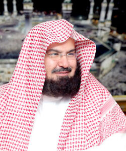 Read more about the article Sheikh Abdul Rehman Al Sudais
