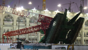 Read more about the article Remembering the Crane Accident in the Grand Mosque