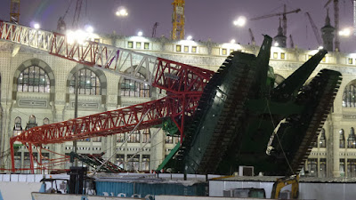You are currently viewing Remembering the Crane Accident in the Grand Mosque
