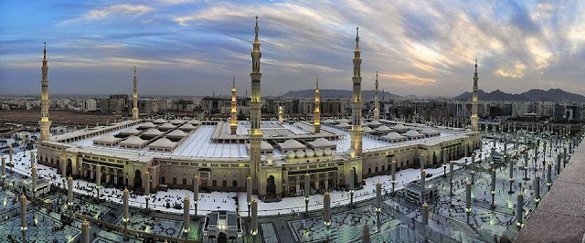 You are currently viewing Prophet’s Mosque to open doors to public from Sunday