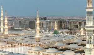 Read more about the article Madinah among World’s Healthiest Cities: Word Health Organization