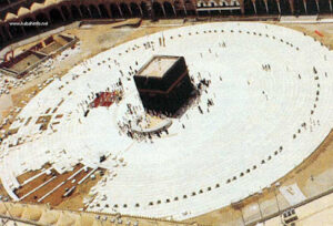 Read more about the article Renovation of the roof of the Holy Ka’bah (1957/ 1377)