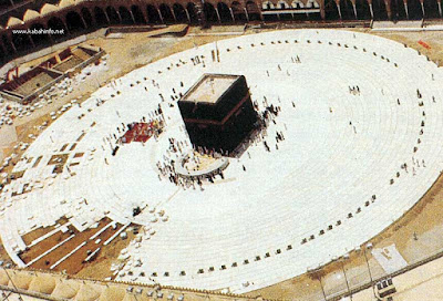 You are currently viewing Renovation of the roof of the Holy Ka’bah (1957/ 1377)