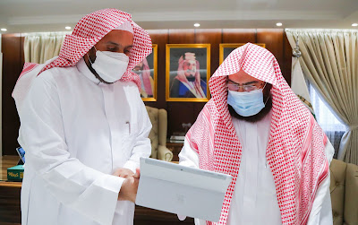 You are currently viewing President Sheikh Sudais to reveal Ramadan plans on Sunday