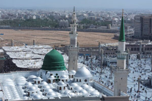 Read more about the article Ramadan Plans for Masjid Al Nabawi, Madinah announced