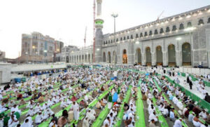 Read more about the article Iftar Distribution Permit registration in Masjid Al Haram begins for Ramadan 1442