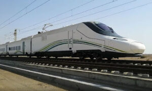 Read more about the article Haramain Railway to open Bookings tomorrow, Operations from March 31st