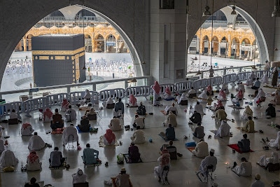 Read more about the article ‘One Umrah every 10 days’: Hajj Ministry