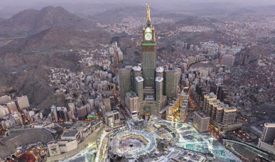Read more about the article Renovation projects of six Historical Sites underway in Makkah