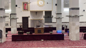 Read more about the article Path to normalcy: Saudi Arabia eases Partial Restrictions in Mosques