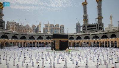 Read more about the article Hajj for Locals only for the second year in a row