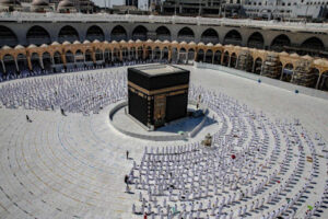 Read more about the article Over 1.2 Million perform Umrah since resumption