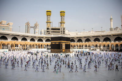 You are currently viewing Masjid Al Haram to welcome pilgrims tomorrow