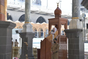Read more about the article Summary of Jummah Khutbah from Masjid Al Haram, Makkah (1st Safar 1442)
