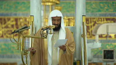 You are currently viewing Summary and Extracts from the Jum’uah Khutbah in Masjid Al Nabawi, Madinah (25 December 2020)