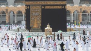 Read more about the article Umrah Capacity raised to 3 million pilgrims per month