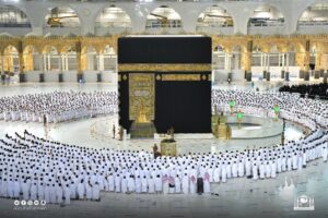 Read more about the article Malaysia suspends Umrah after it detects Omicron Variant in Umrah Pilgrims