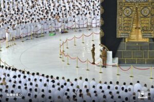 Read more about the article Restrictions on Umrah and Prayers in Rawdah Lifted