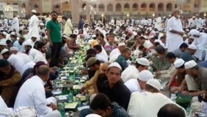 Read more about the article Masjid Al Nabawi to resume mass Iftar Sufras in Ramadan