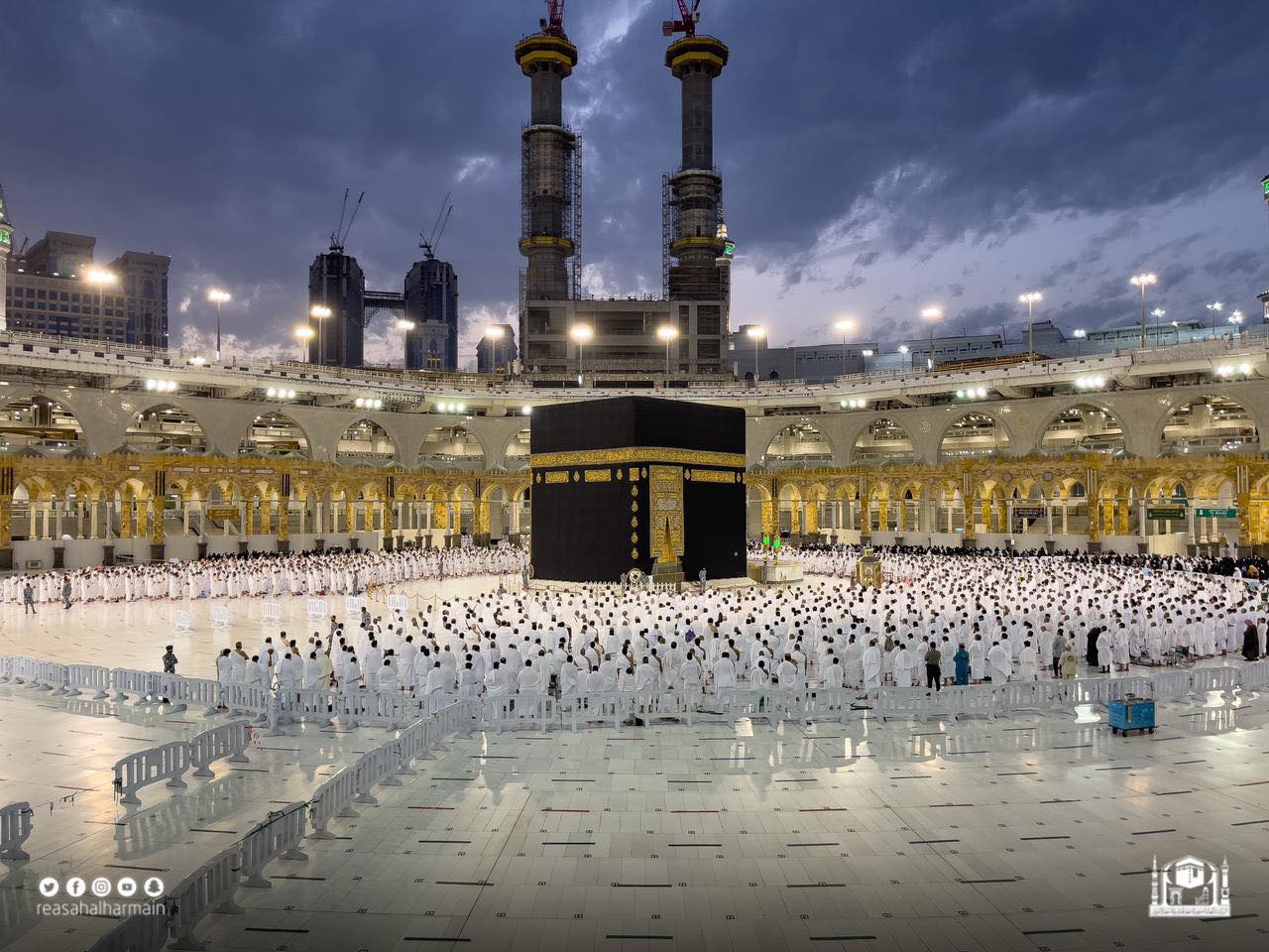 You are currently viewing What are the current SOPs for the Two Holy Mosques?