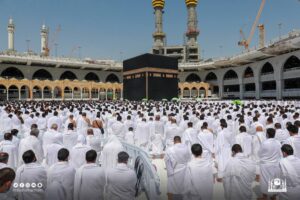 Read more about the article All Children Allowed to accompany Families in the Two Holy Mosques: Hajj  Ministry