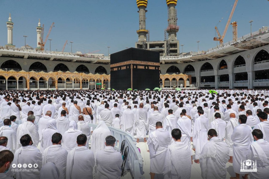 You are currently viewing All Children Allowed to accompany Families in the Two Holy Mosques: Hajj  Ministry