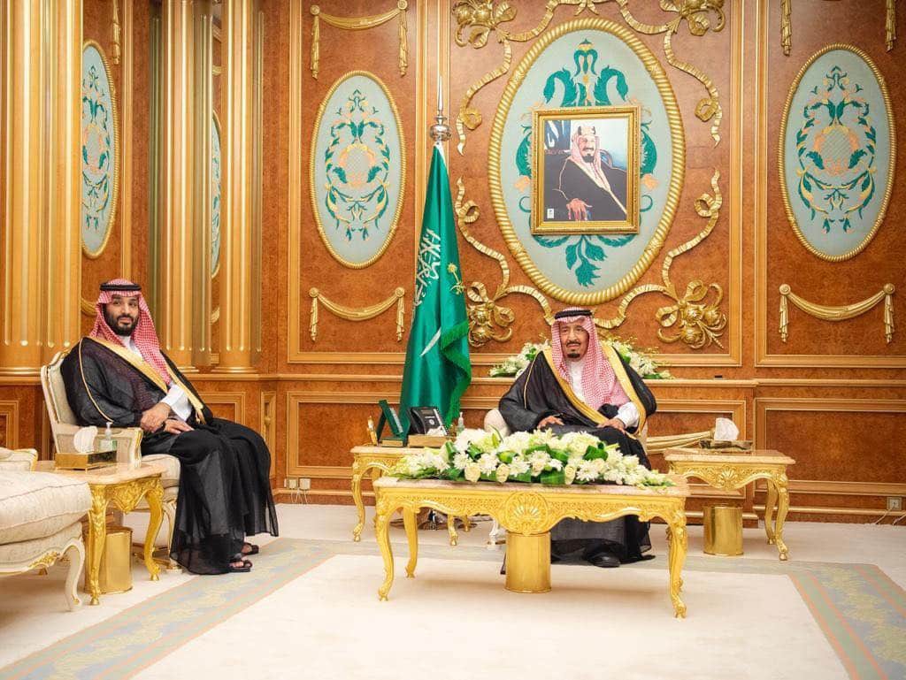 You are currently viewing King Salman appoints Crown Prince as Prime Minister