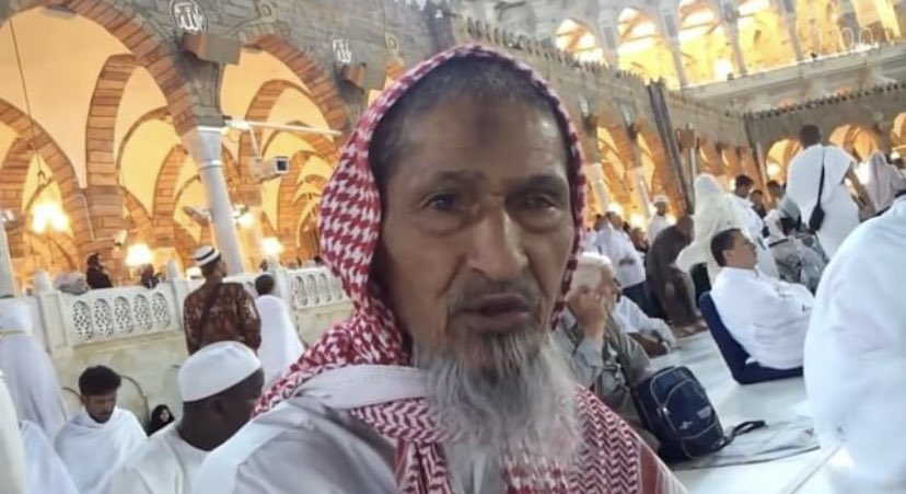 Read more about the article ‘Dove of the Haram’ passes away