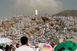Read more about the article Hajj Flights begin from arriving Sunday