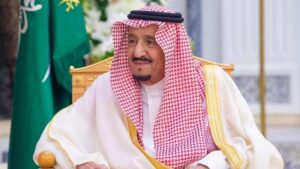 Read more about the article King under medical supervision in Jeddah